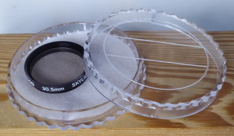 High Quality Kood 30mm Skylight Glass Filter Made in Japan Protection Filter - Image 4 of 4