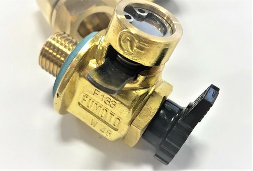 NC-10: NIPPLE CAP FOR FUMOTO VALVES WITH 3/8" NIPPLES - Picture 3 of 4