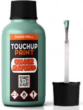 uPVC Aerosol Spray Paint Chartwell Green Windows Doors Plastic Cladding Fascia