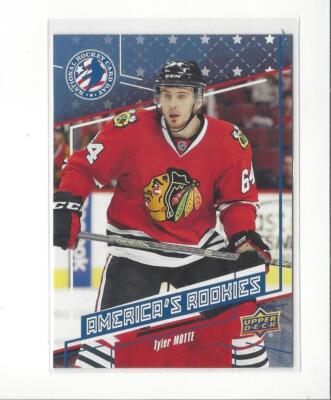 2016-17 Upper Deck National Hockey Card Day USA Insert Singles - You Choose