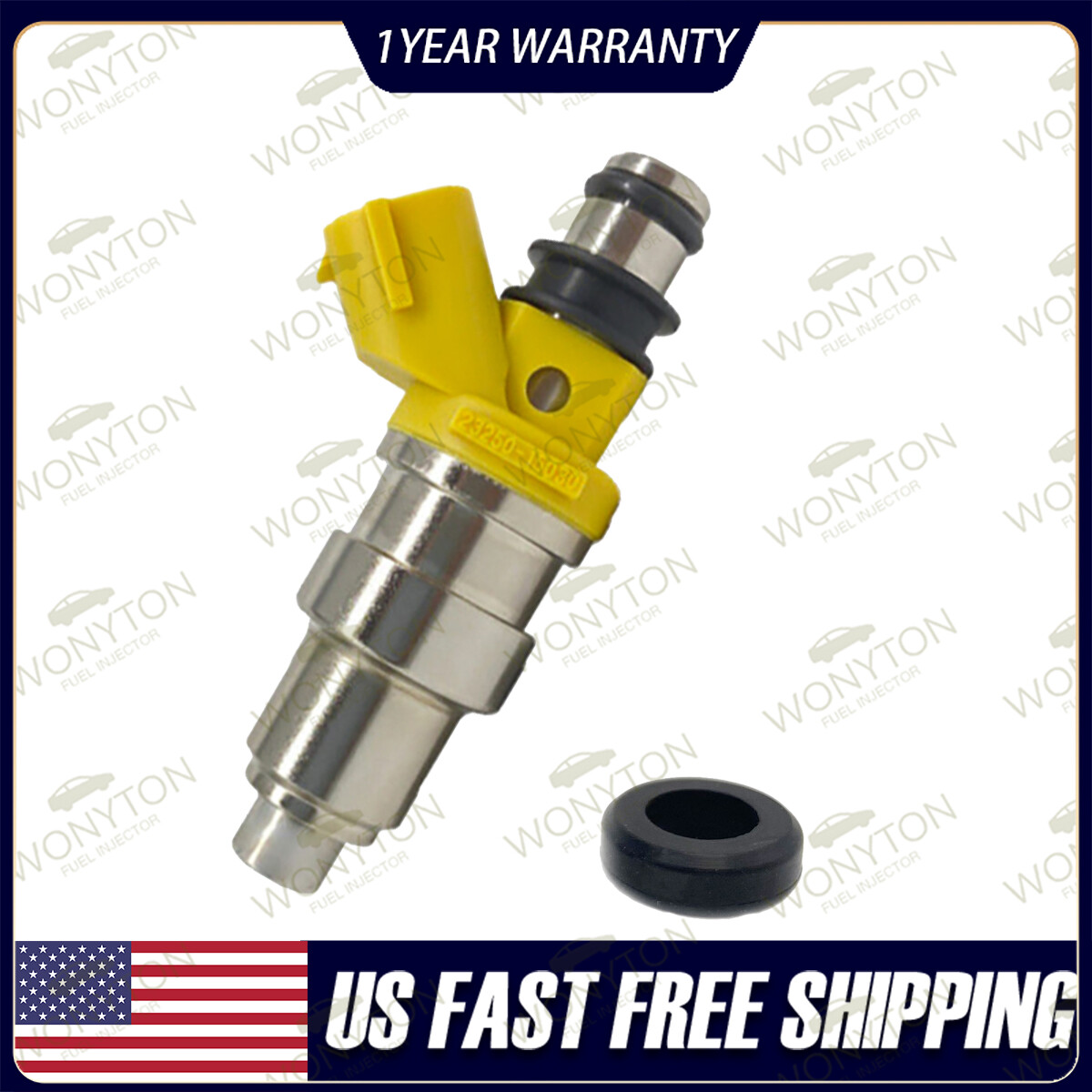 1x Fuel Injector 3007-698 For Arctic Cat Snowmobile 600 700 800 EFI ...