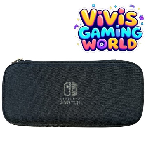 Nintendo Switch Tasche Power A  Original Lizenz Artikel V1 V2 - Bild 1 von 2