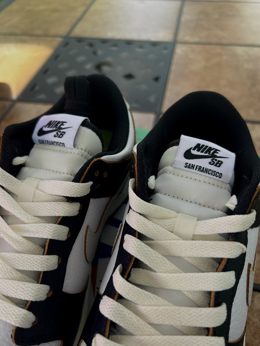 HUF x Nike SB Dunk Low San Francisco 8M | eBay HUF x Nike SB Dunk Low San Francisco 8M | eBay