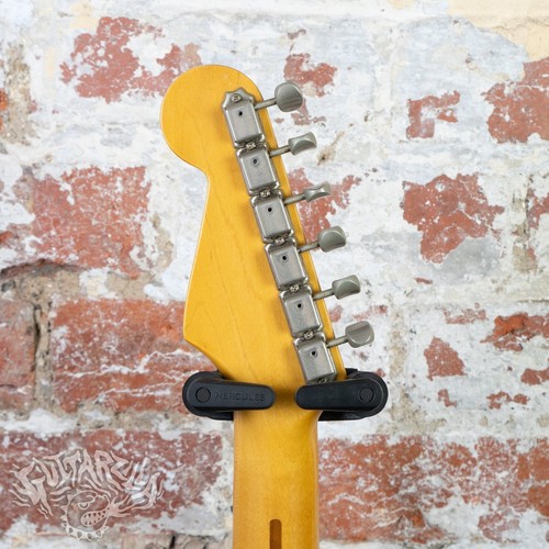 Fender Stratocaster '57 Reissue ST57-58US 2000 2 Tone Sunburst CIJ Japan - 第 14/21 張圖片