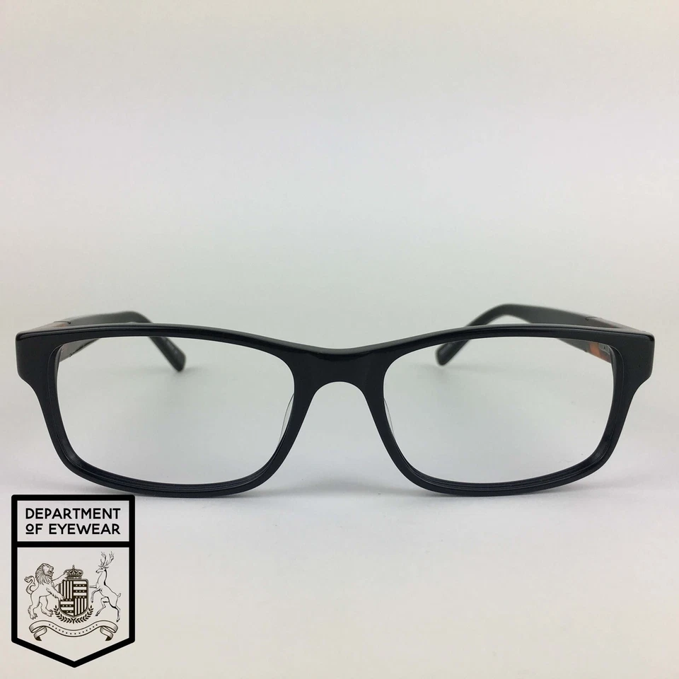 FRENCH CONNECTION eyeglasses BLACK RECTANGLE glasses frame MOD: FC103 25382761 - Image 2 of 4