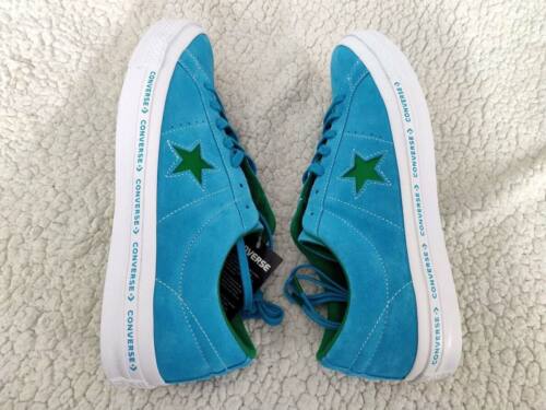 UNISEX CONVERSE ALL STAR PRO LEATHER "BHM" OXFORD CANVAS OX SNEAKERS LOW HI MID - Picture 64 of 129