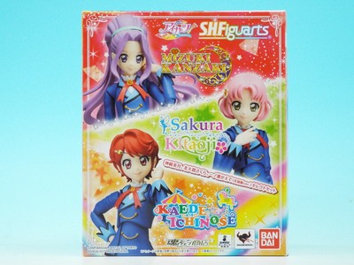 sh figuarts aikatsu