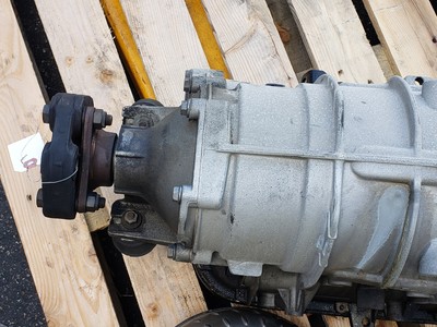 BMW E46 3 Series Automatic Steptronic GM Transmission Tranny Sport