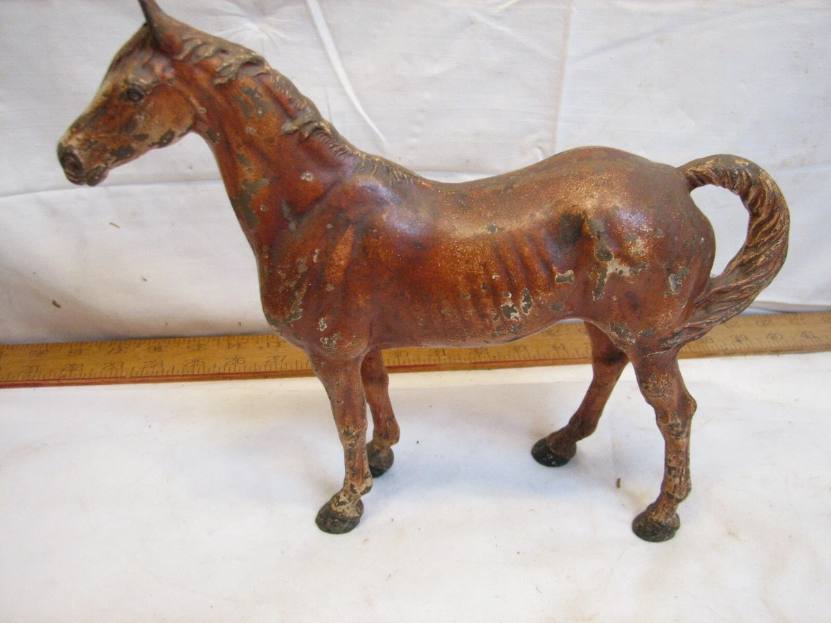 Hubley cast sale iron horse