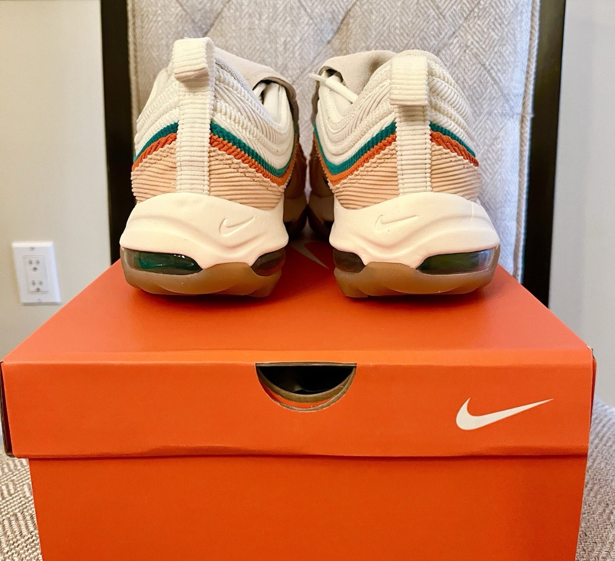 Size 11.5 - Nike Air Max 97 Golf NRG Lucky and Good | eBay
