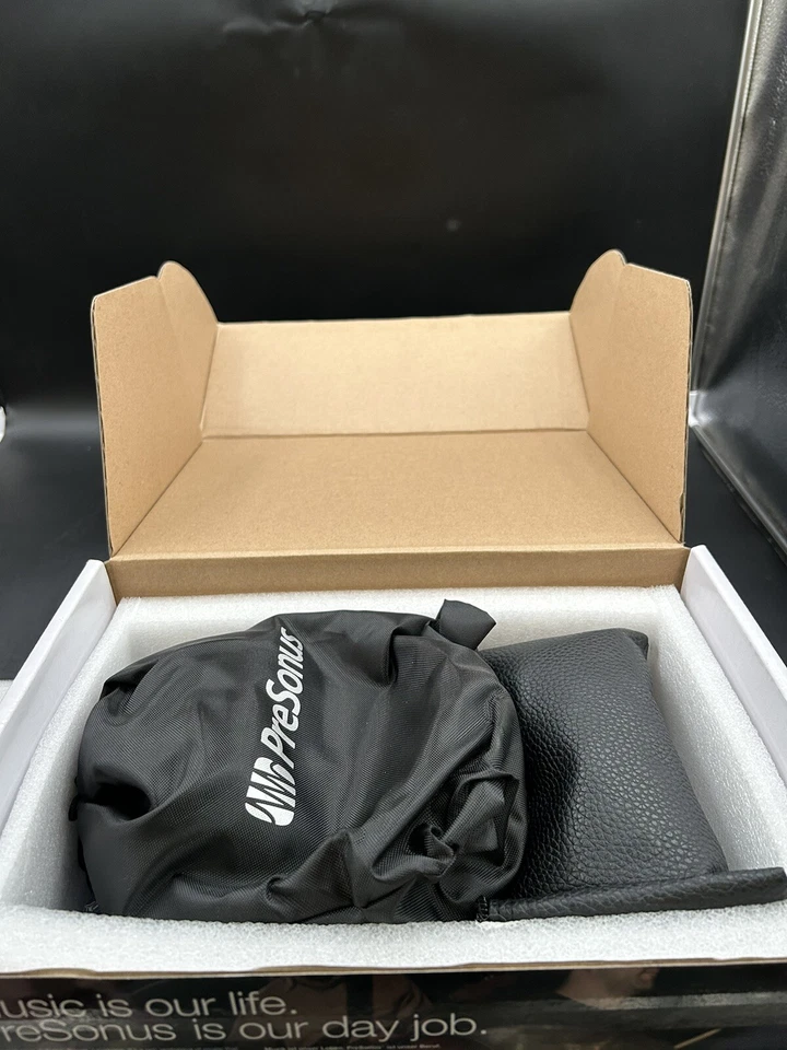 PreSonus AudioBox 96 25th Anniversary Studio Recording Bundle - New in open box - Image 3 of 4