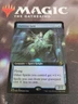 MTG. Patrician Geist. Foil Borderless. Innistrad: Midnight Hunt. Pack Fresh