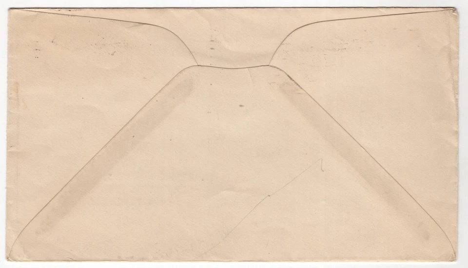 Brooklyn Bridge 50th Anniversary Illustrated Souvenir Advertising Cover c.1933 - Image 2 of 2