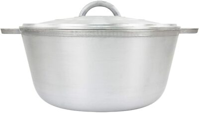 Neu Jamaikanische Karibik Niederländischer Topf Auflaufofen strapazierfähig Dutchie 24/22/26/20cm