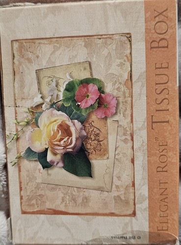 "Elegante tessuto rosa/scatola specchio ""Bill Barnes" - Foto 7 di 9