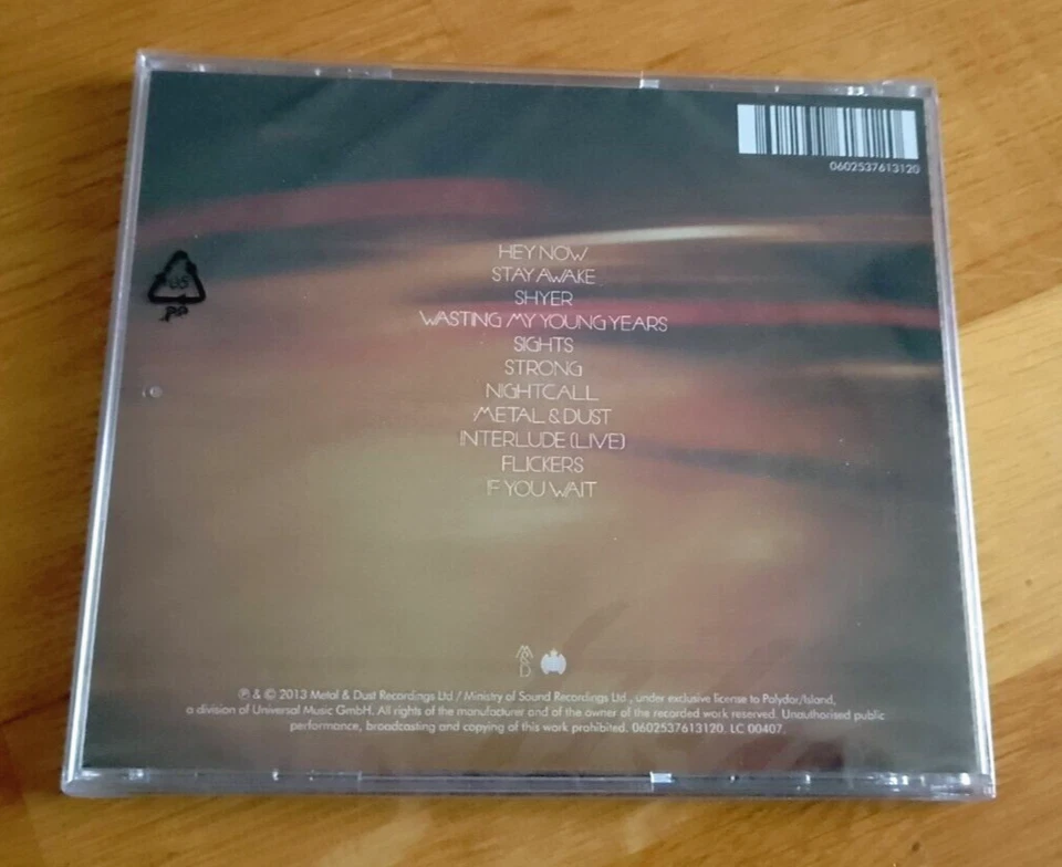 London Grammar - If You Wait (CD Album) - Bild 2 von 3