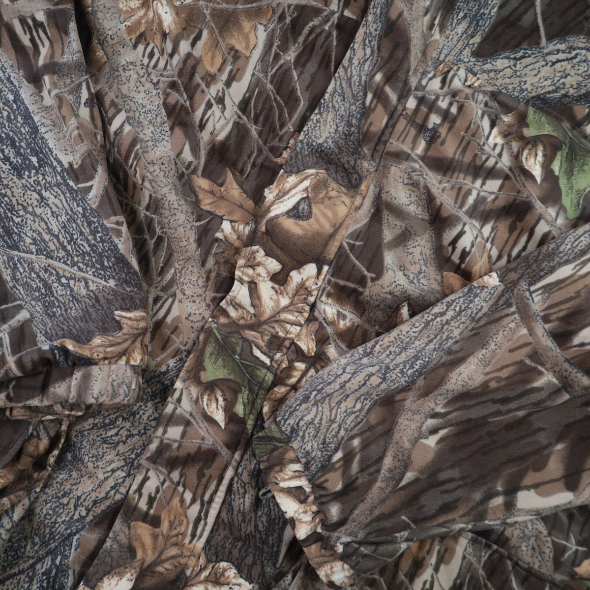 Vintage Columbia Sportswear Real Tree Camo 3XL Fleece