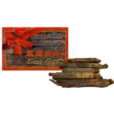 Dried Panax Red Ginseng Root, 6 Years Premium Grade (Root 8oz.)