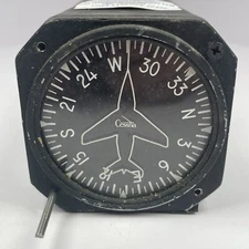 Cessna Directional Gyro PN C661002-0501 For Parts