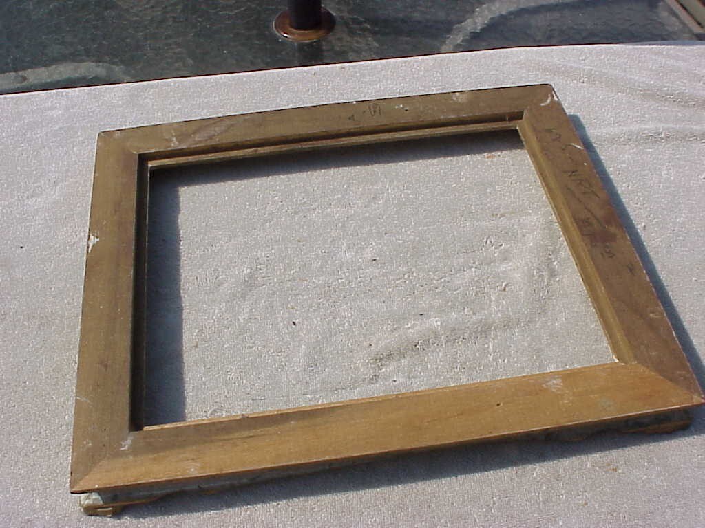 ANTIQUE VINTAGE PICTURE FRAME eBay