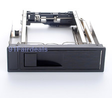 NEW 5.25" Bay Internal Mobile Rack for 3.5" SSD/HDD Hot-swap Dock Ship sameday