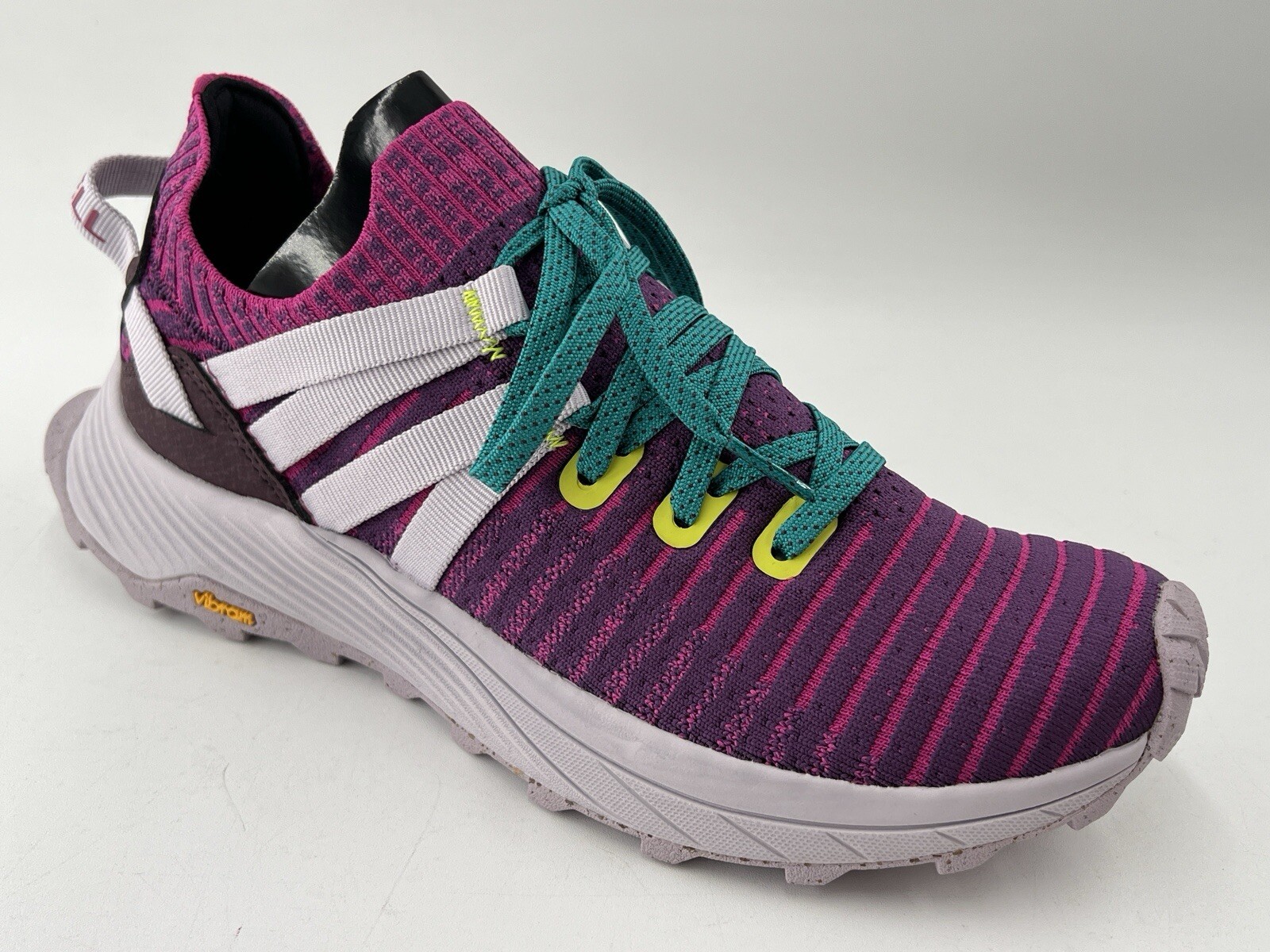 Sneakers MERRELL EMBARK LACE nuove TG 9 5 DONNA in FUCSIA J067278