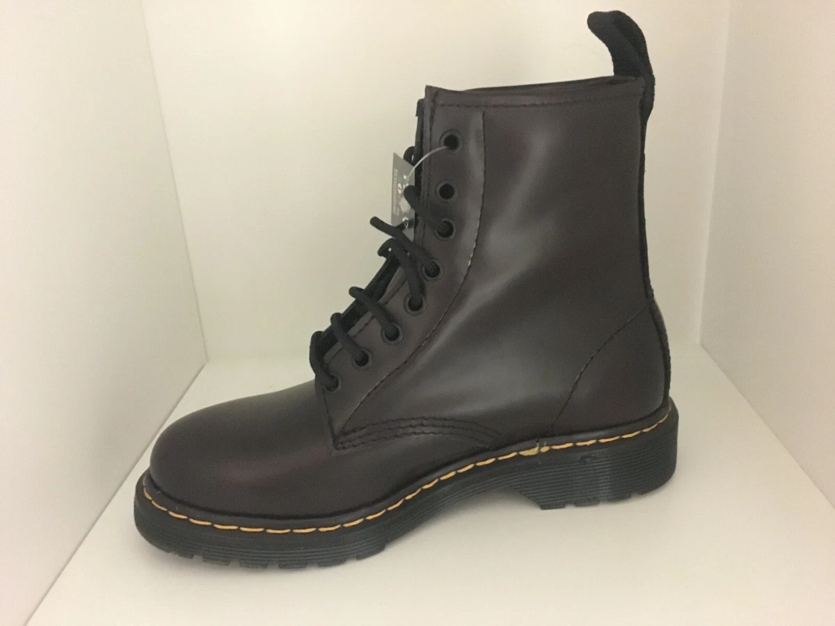 Anfibi bordeaux shop