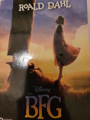 The BFG - Paperback By Dahl, Roald - VERY GOOD