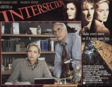 Intersection 11x14 Lobby Card #nn