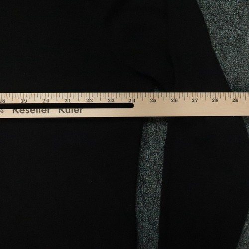 Smartwool Sweater Mens Extra Large Black Sparwood Crew Neck Long Sleeve Merino - Picture 7 of 9
