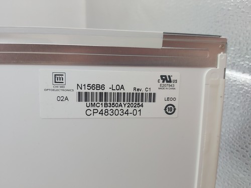 N156B6-L0A Rev. C1 LCD Display Bildschirm Bildschirm 15,6" LED - Bild 4 von 4