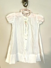 1933 Nathan Krauskopf Vintage Baby Girl s Dress Approximately 12 Months