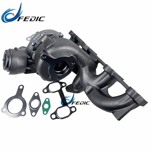 Upgrade 11+0 MFS Turbocharger 721021 for VW Golf IV Seat lbiza Audi A3 1.9 TDI - Picture 3 of 7