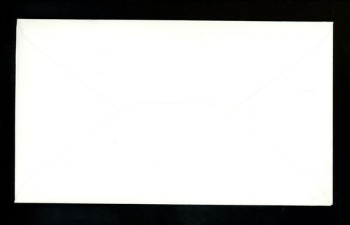 Postal History Germany FDC #1737 Ferdinand Von Zeppelin aviation 1992 - Picture 2 of 2