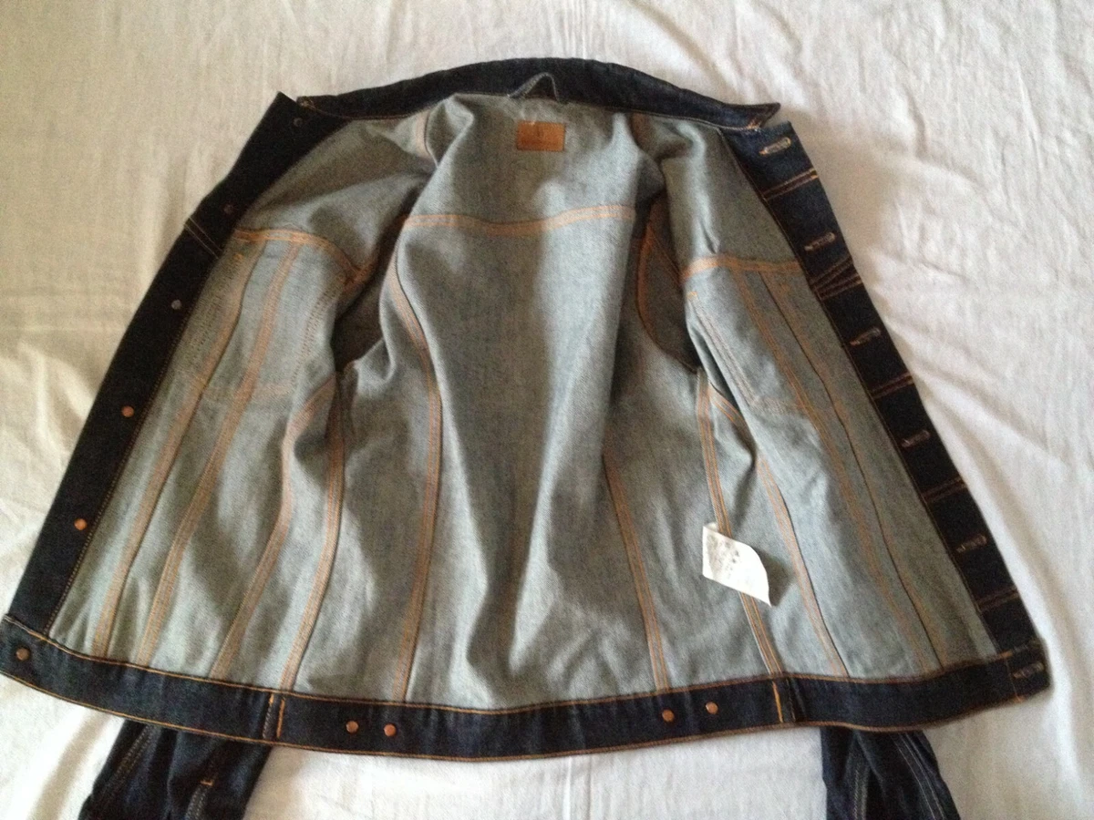 NUDIE JEANS