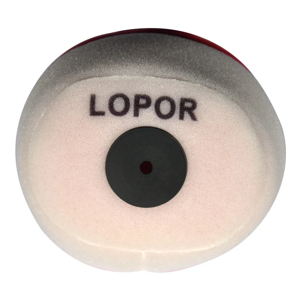 Filtro de aire para Kawasaki KL650 KLR650 87-18 22 Tengai KLR650 89-92 KL650C 95-03 Foto 3 de 4