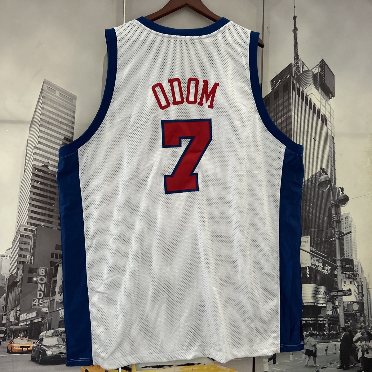 美品 Reebok NBA LA CLIPPERS 7 ODOM Jersey s-l400.jpg
