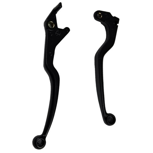 RAXIMO brake / clutch lever sets - ergonomic