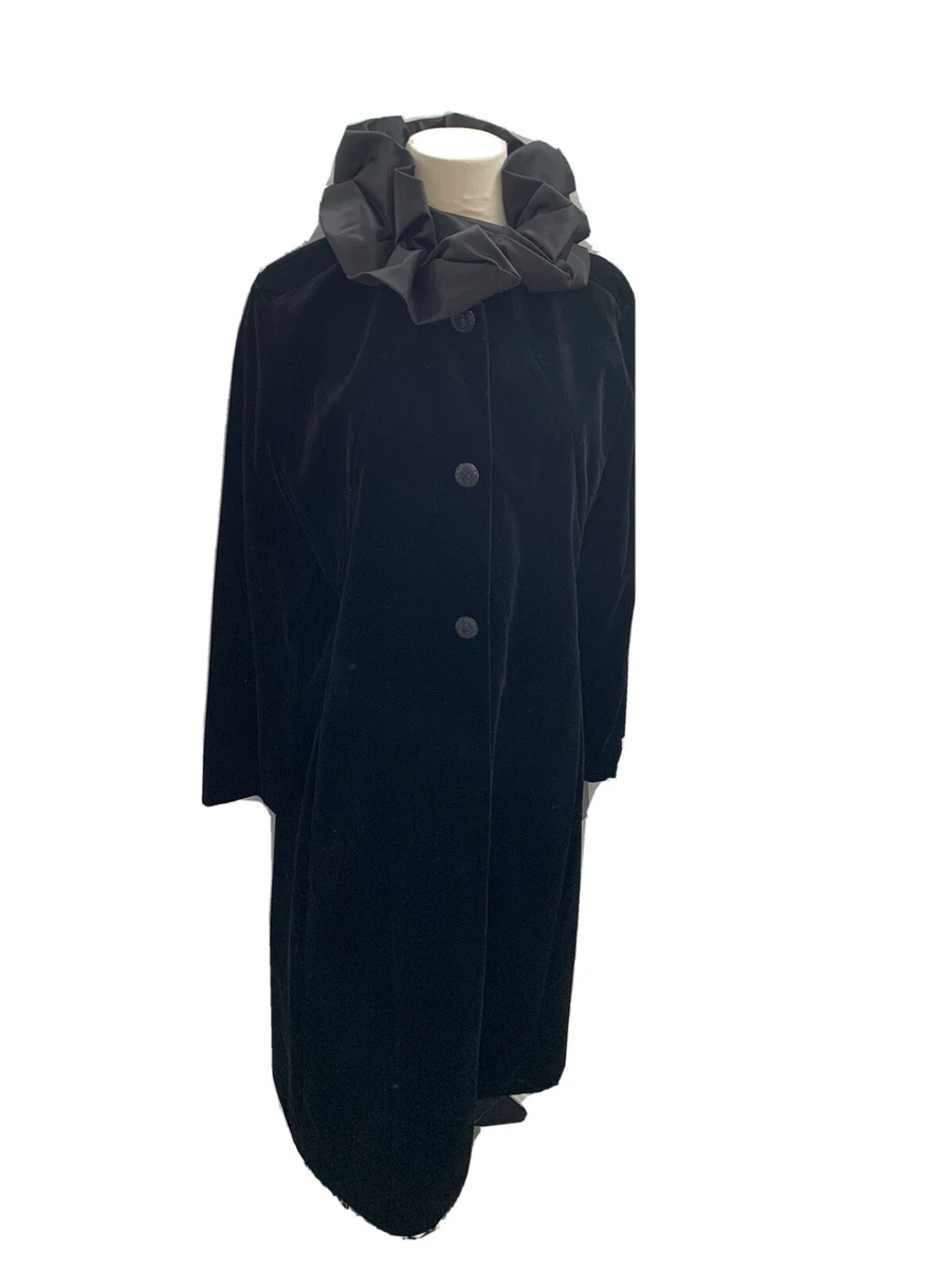 Jane post velvet coat clearance