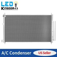 AC Condenser for 2012-2016 Honda CR-V CRV EX-L EX LX SE Touring i-Style 2.4L