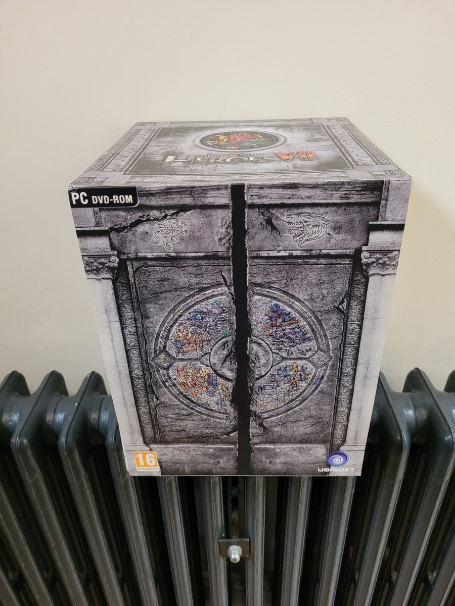 ヒーローズ オブ マイト＆マジック7 イワン フィギュア ヒーローズ