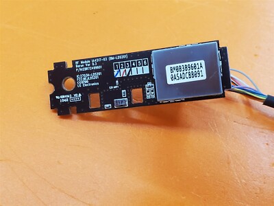       TV RF Module w Cable EBR72499601