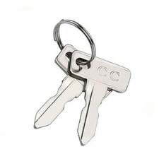 Club Car Replacement Golf Cart Keys 50 Pack