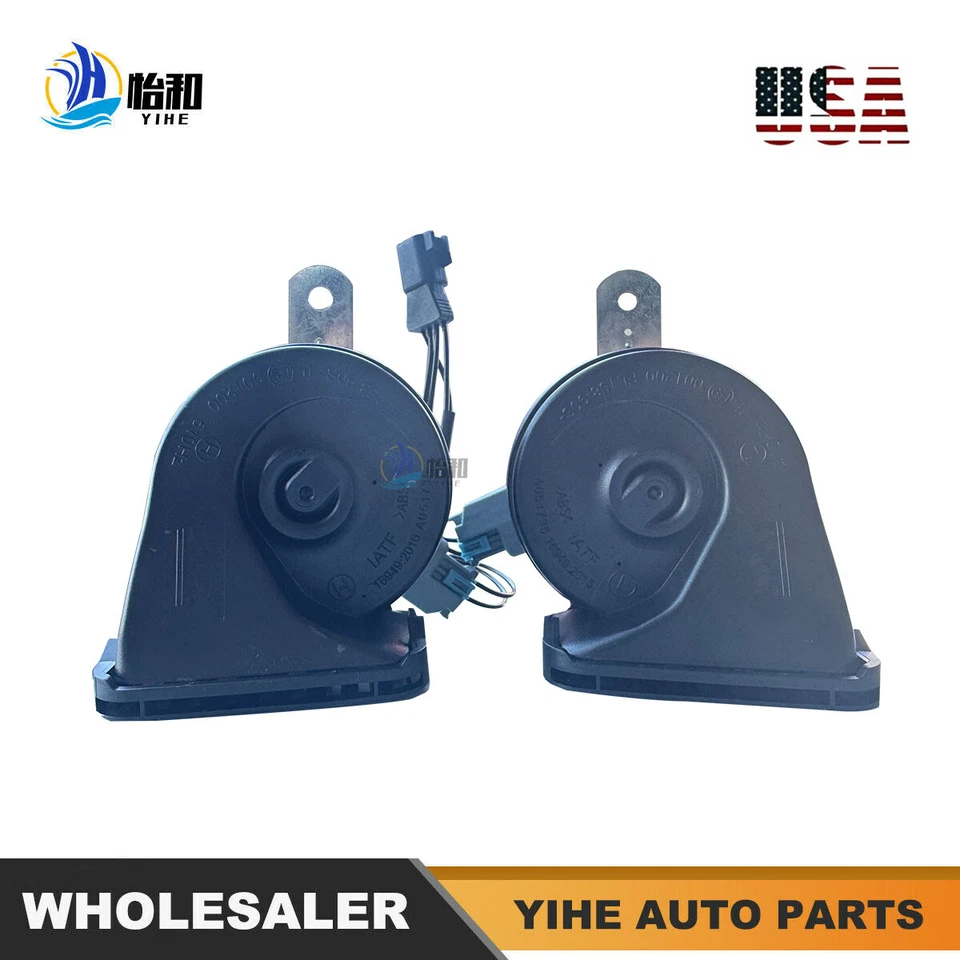 1 juego de bocina de coche para Vanquish DBS DBX DB7 DB9 Rapide V8 Vantage V12-Vantage Virage Foto 3 de 4