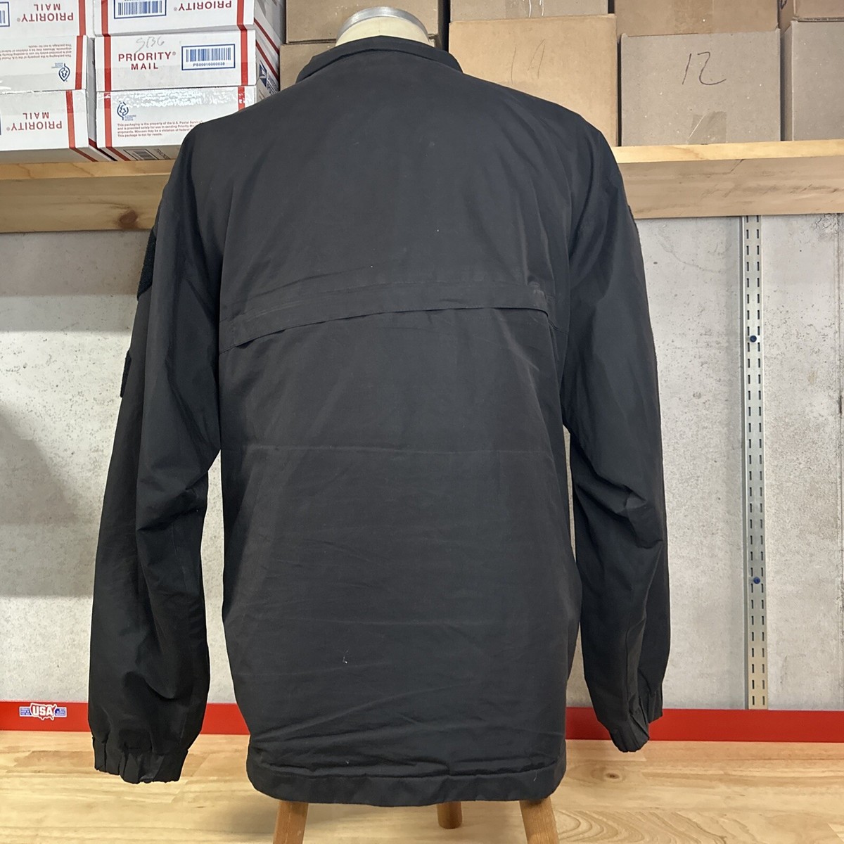 5.11 Tactical Series Full Zip Jacket Men's XL Hook And Loop