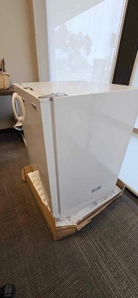 Medical ADA Contraaltura Descongelación Manual -25 grados C Congelador VT65MLADA Foto 3 de 4