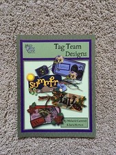 Pinecone Press Tag Team Designs 2003