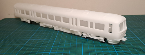 Chiltern Railways Class 165 Networker 2-car OO Gauge by CMAC Model Railways - Picture 3 of 7