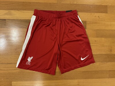 ウェア Nike Liverpool FC 20/21 Shorts Nike Liverpool FC 20/21 Stadium Home Shorts DB2831-687 $50 Retail