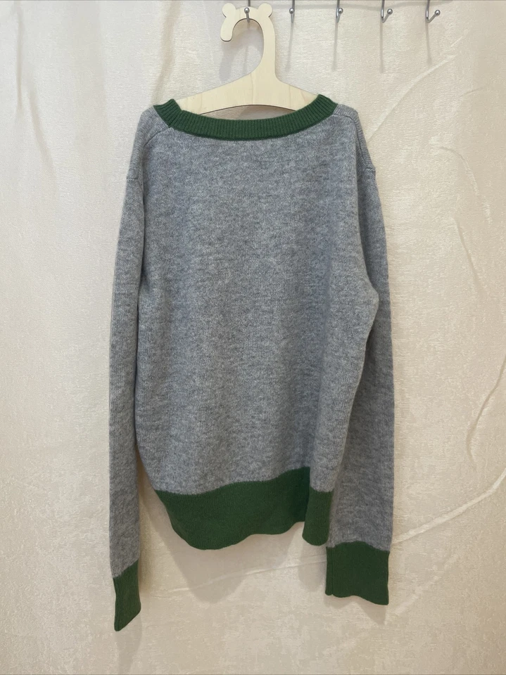 Suéter Bonpoint Niñas, 10 Años, 100% Cachemira Foto 2 de 4